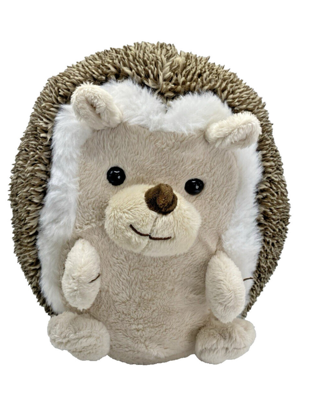 Aroma Home Snuggable Hottie Microwavable Lavender Scented Plush Hedgehog  NEW
